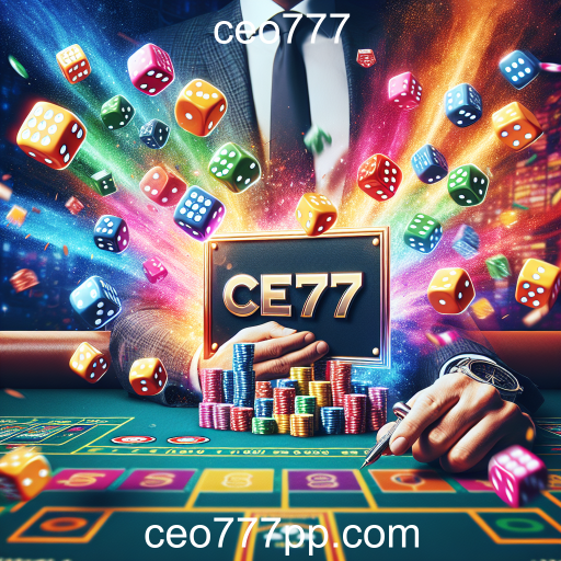 Descubra a Emoção dos Jogos de Dados no ceo777