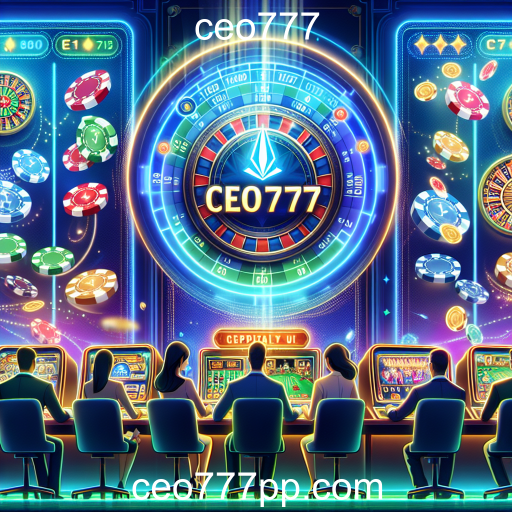 Descubra os Jogos de Habilidade no ceo777